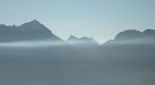 Image d'une couche d'inversion