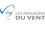 Logo Les Passagers du Vent
