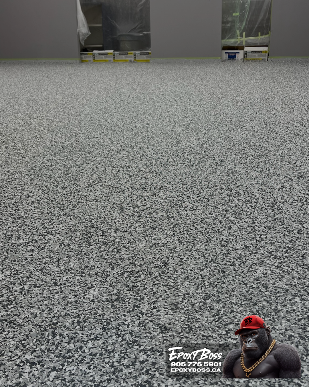 Epoxy Floor Coating