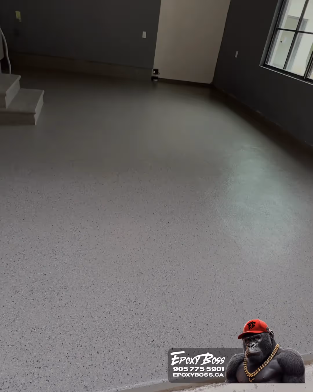Garage Epoxy Floor Coating