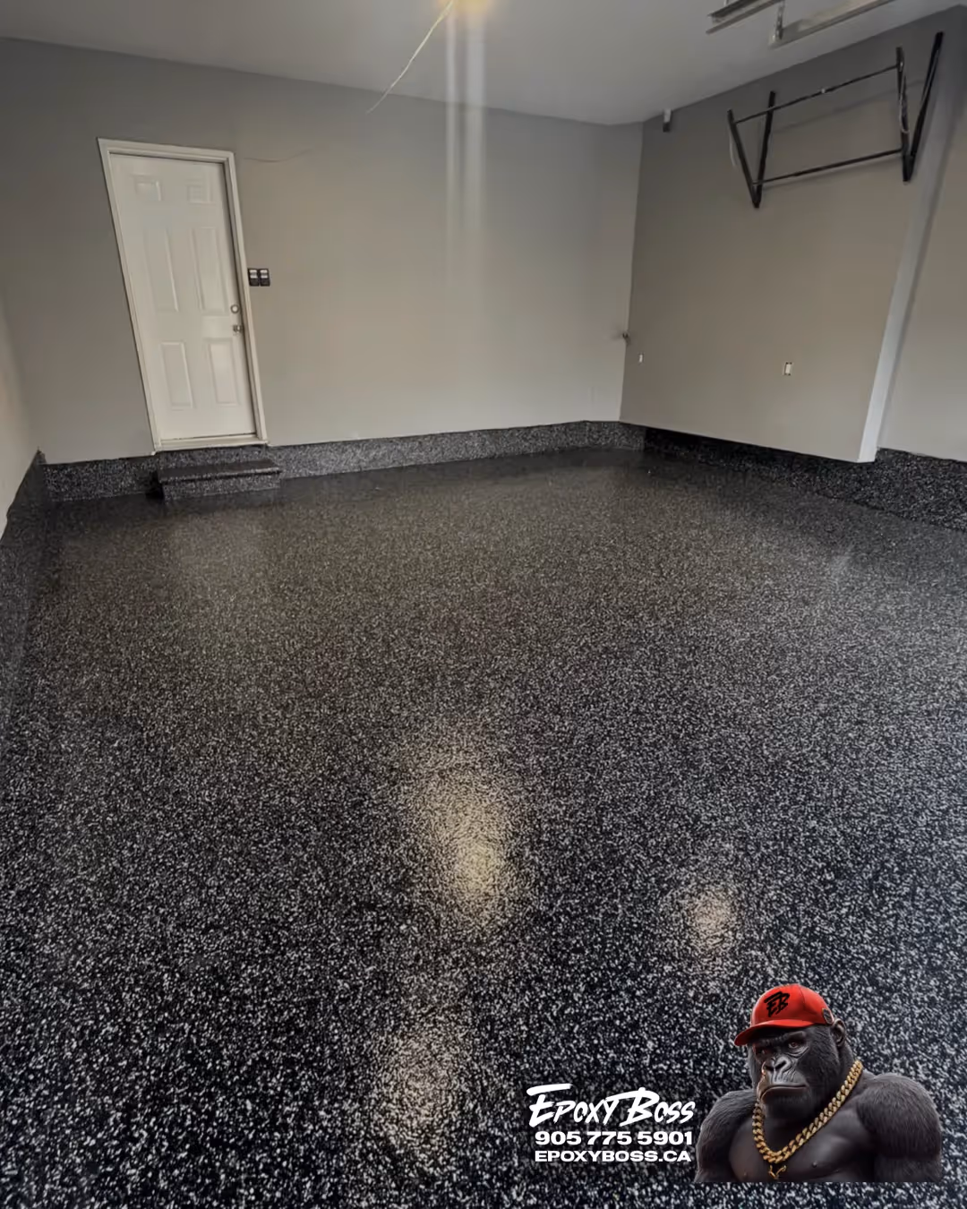 Garage Epoxy Floor