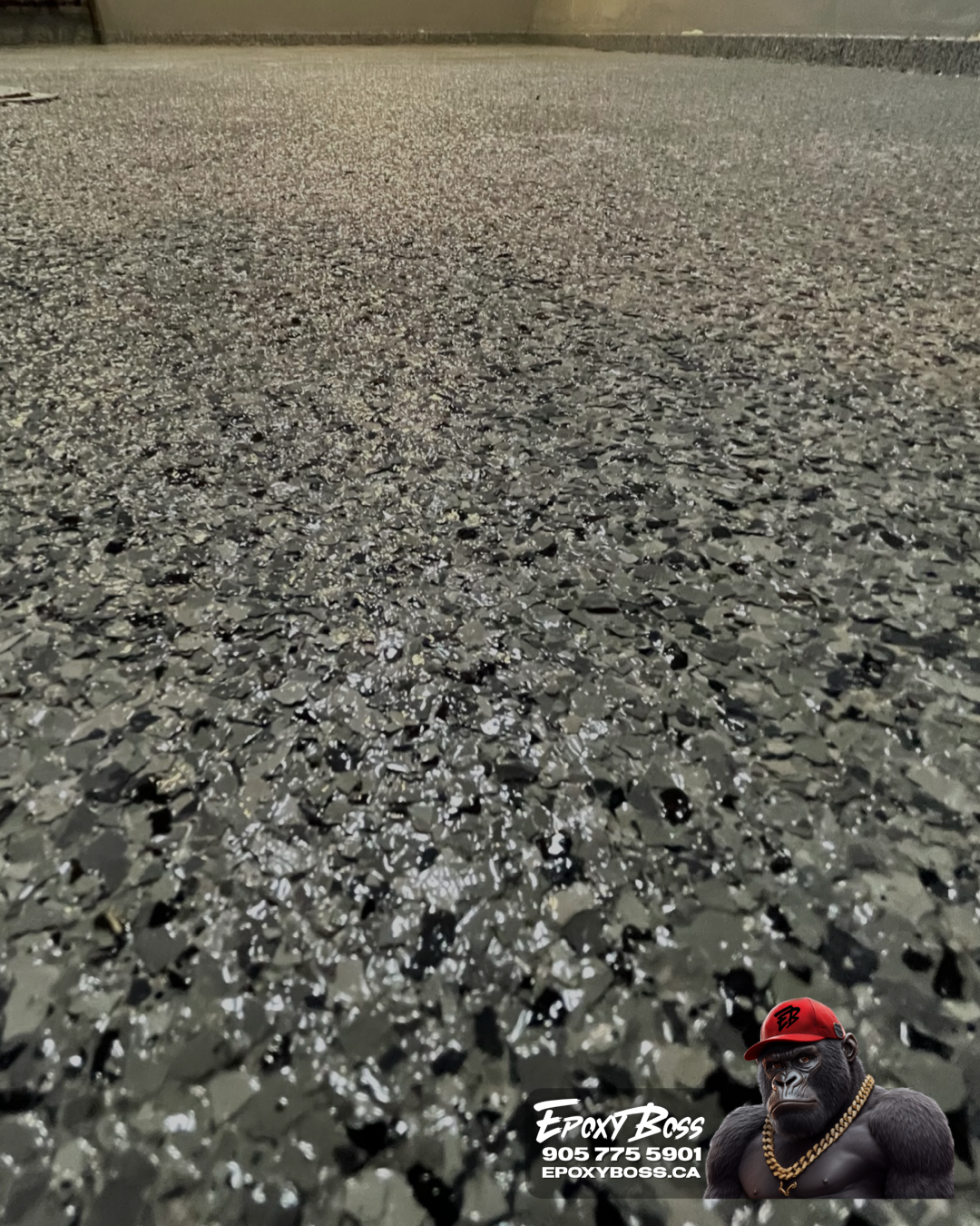 Epoxy Floor Coating