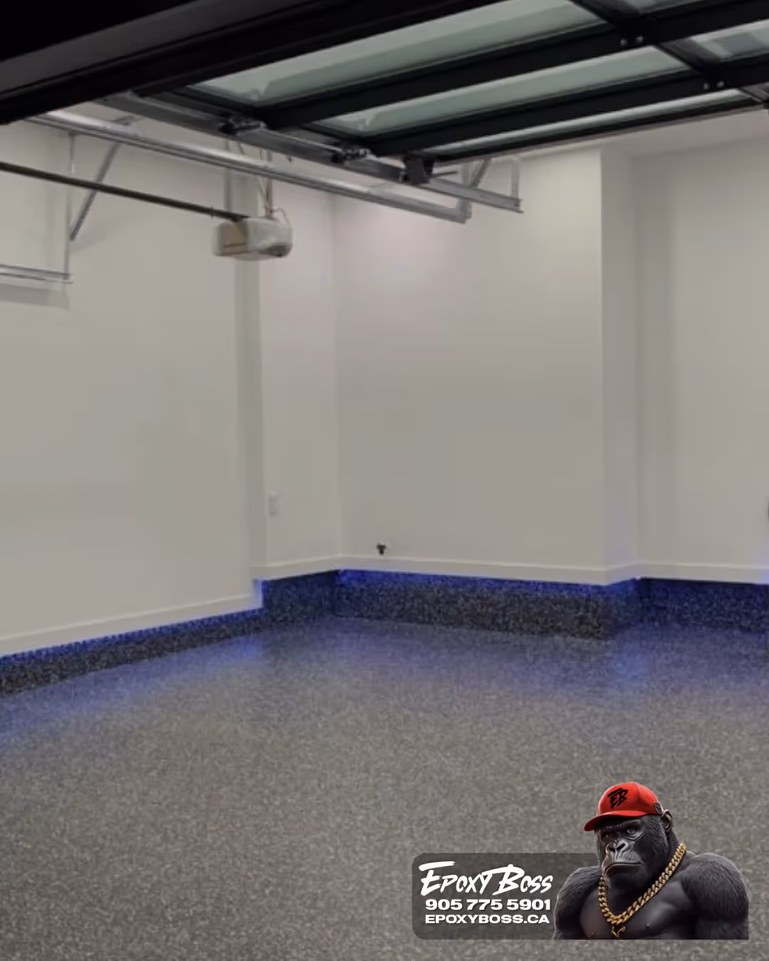 Garage Epoxy Floor