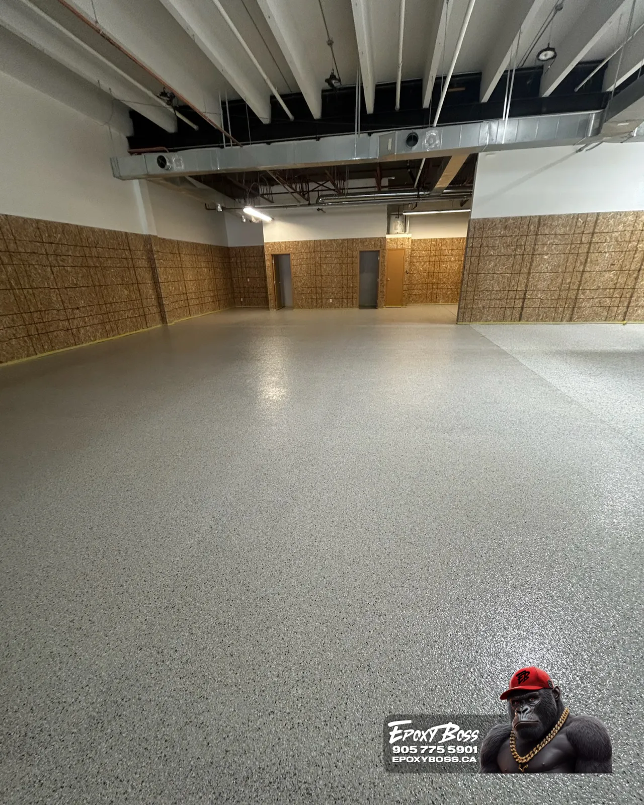 epoxy over tile floor coating