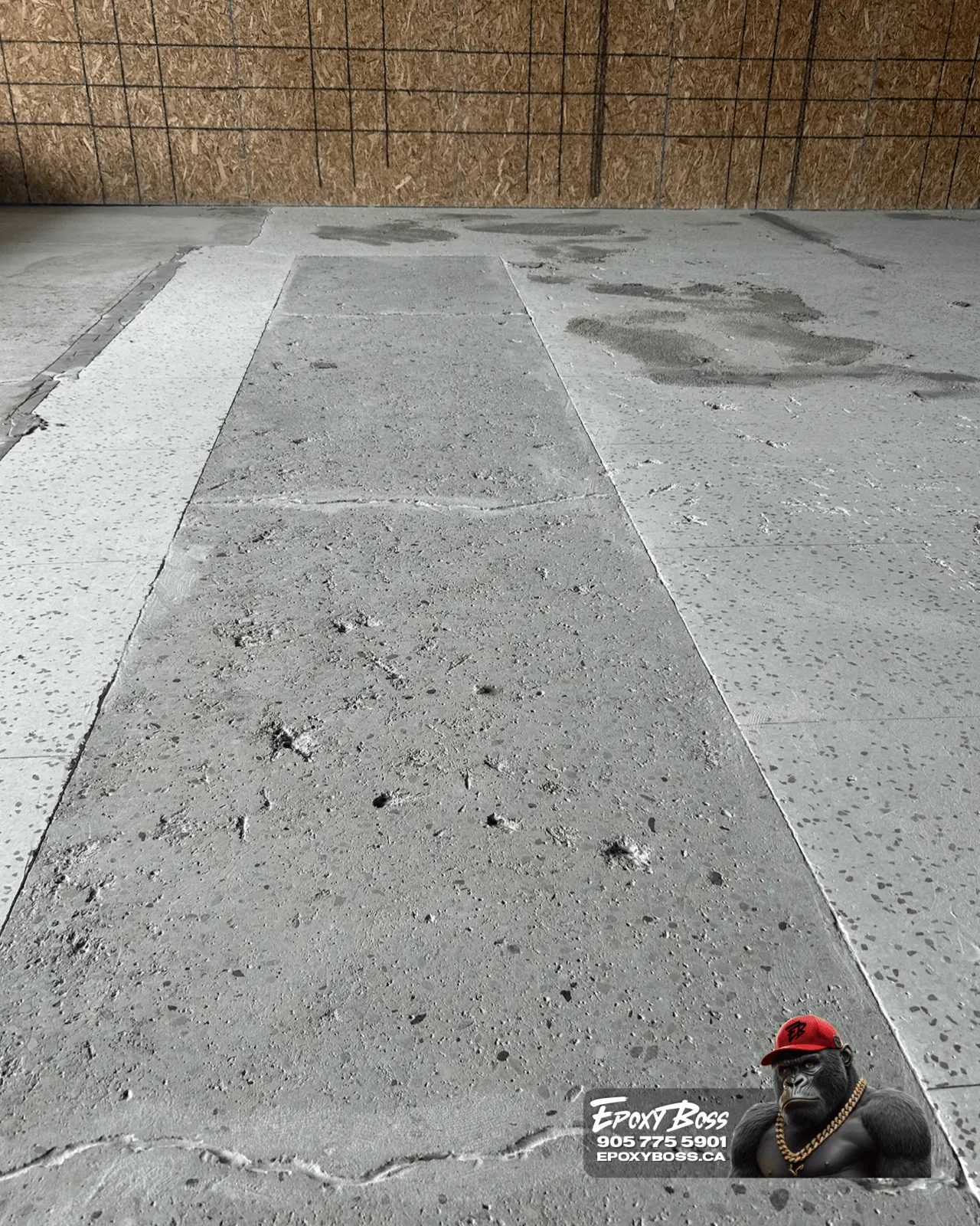 commercial epoxy coating system