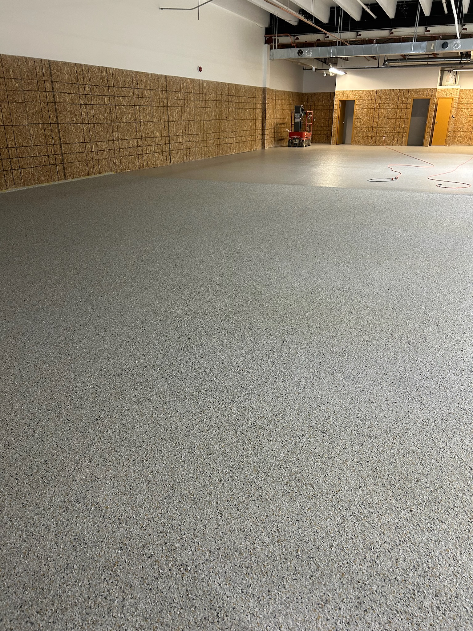 Industrial application