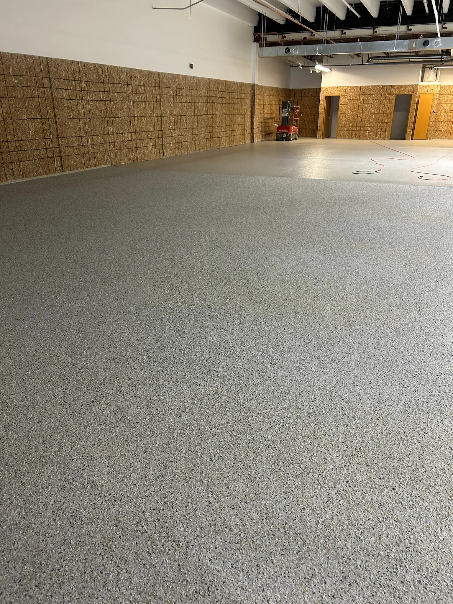 Industrial application