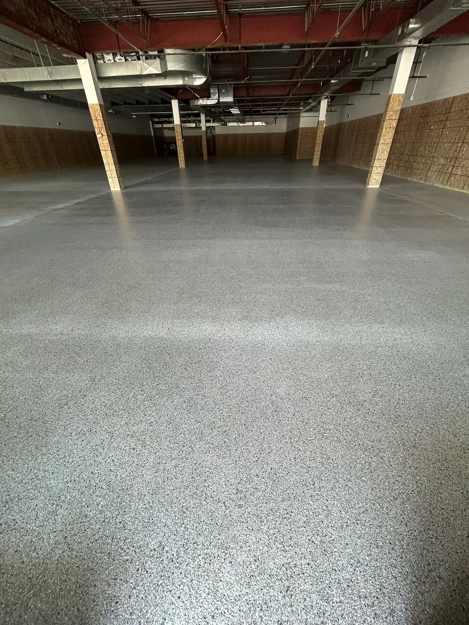 Commercial application