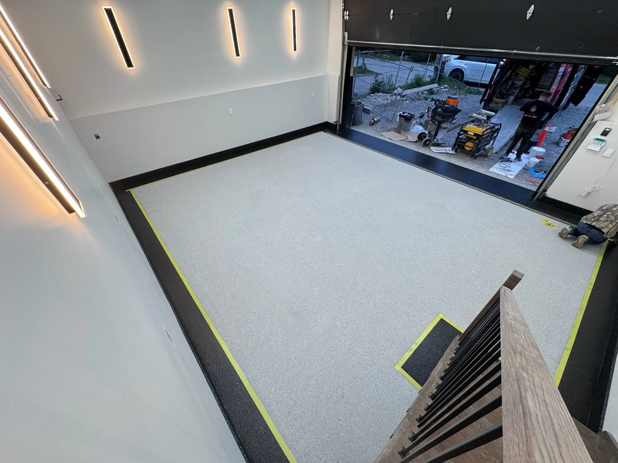 Residential application