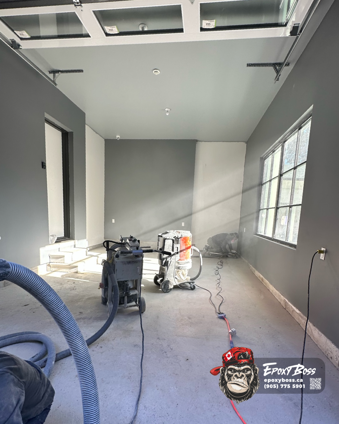 Garage Floor Coating