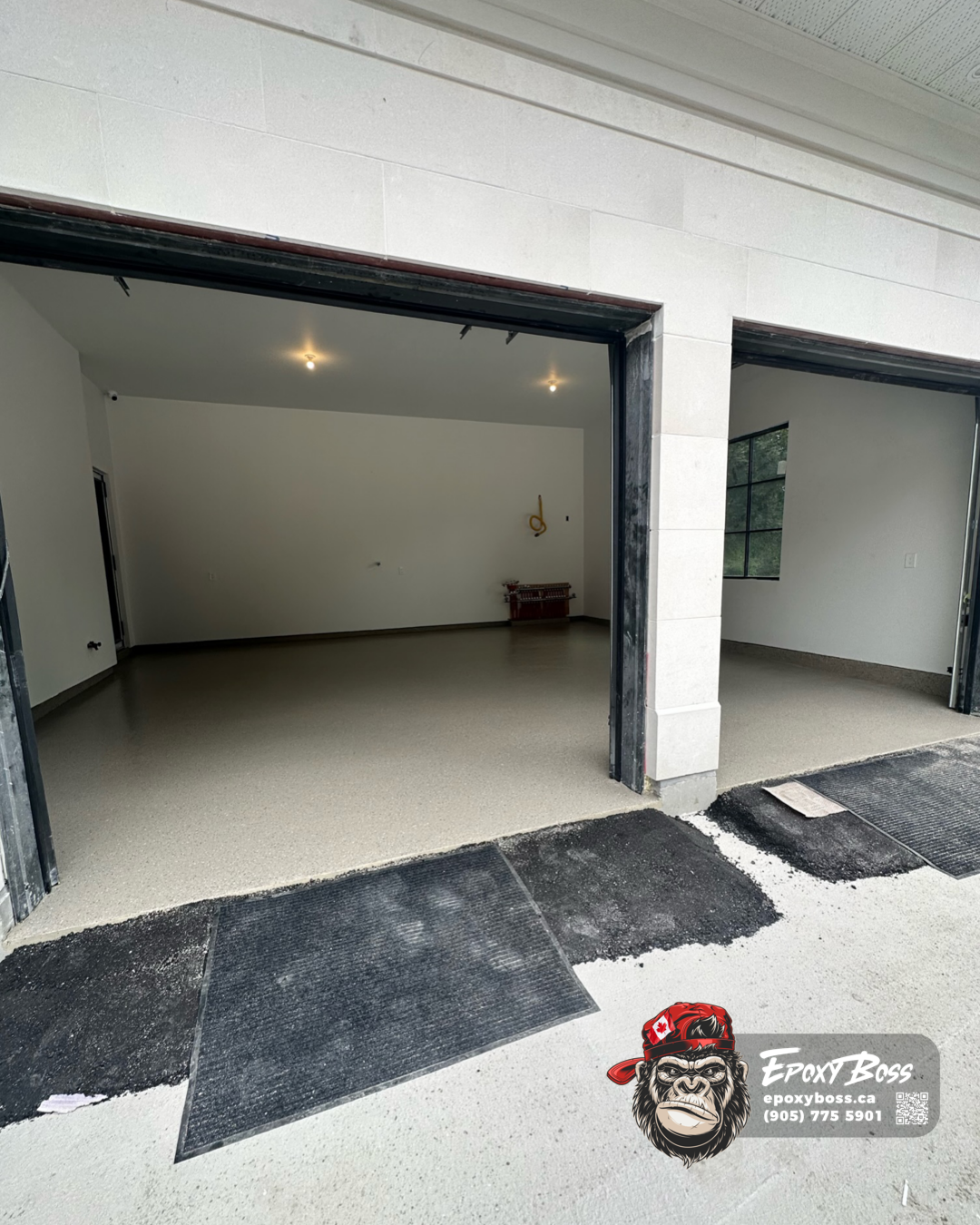 Garage Floor