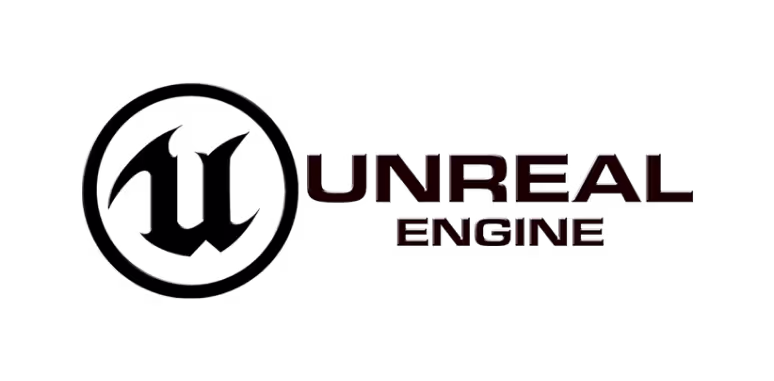 unreal engine logo