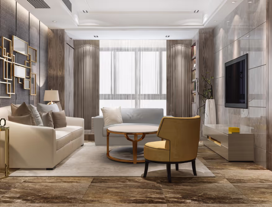 home interior design