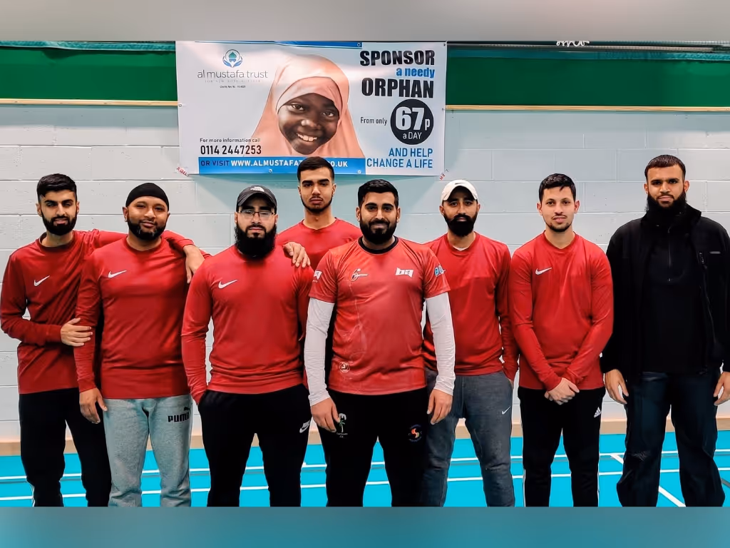 Runners Up 6 Shotterz BBICL 2019 Finalist