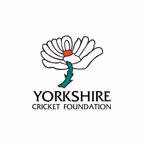 Yorkshire Cricket Foundation Logo