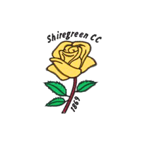 Shiregreen Cricket Club (Shiregreen CC) Logo 
