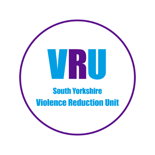 South Yorkshire Violence Reduction Unit (VRU) Logo 