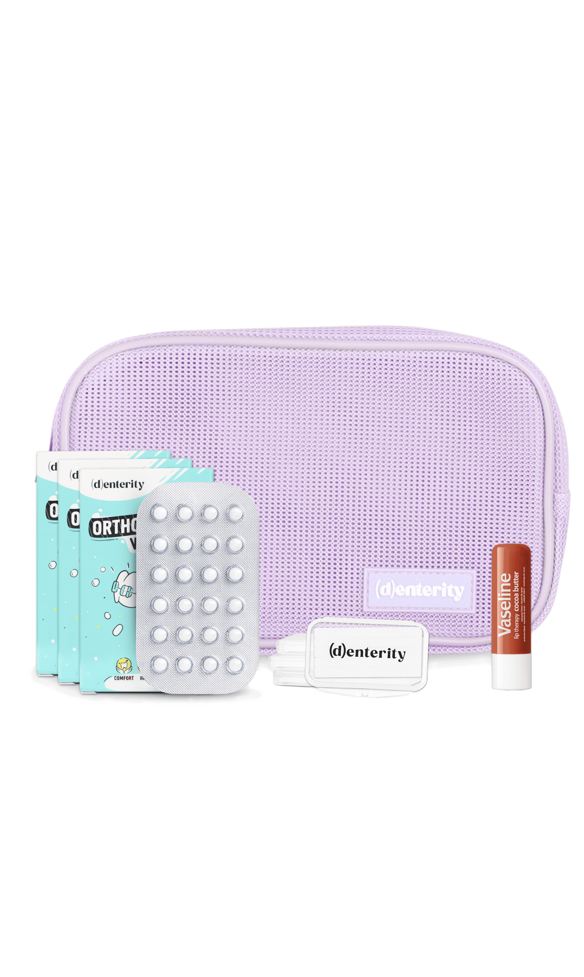 Braces Comfort Wax Kit