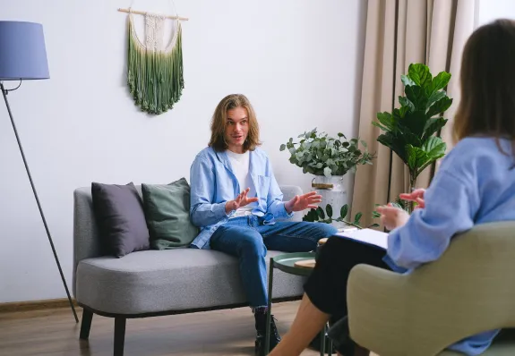 Client first