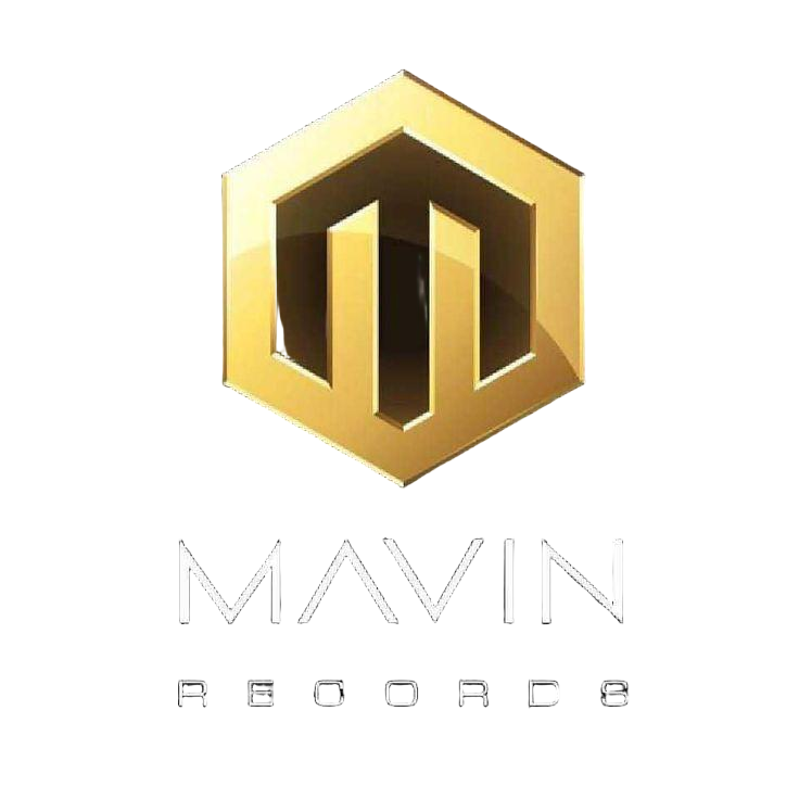Voya client: Mavin records logo