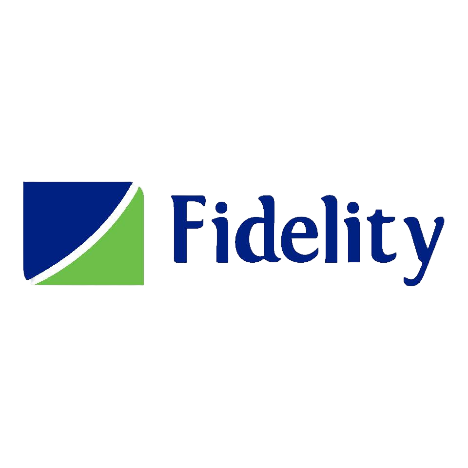 Voya client: Fidelity extracted logo