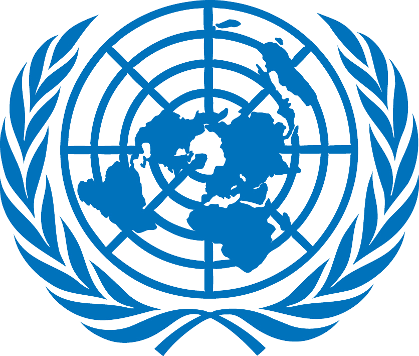 Voya client: UNGA logo