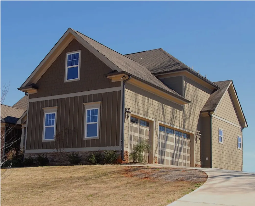 exterior design