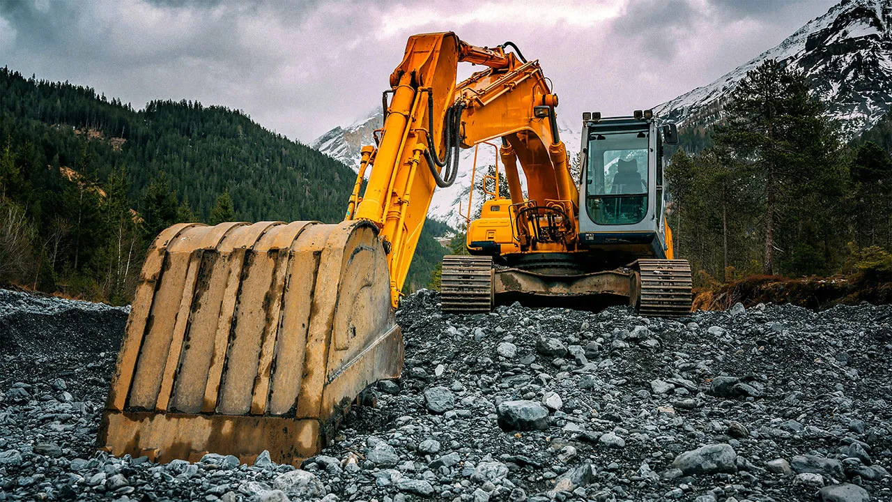 SRV Construction Earthwork
