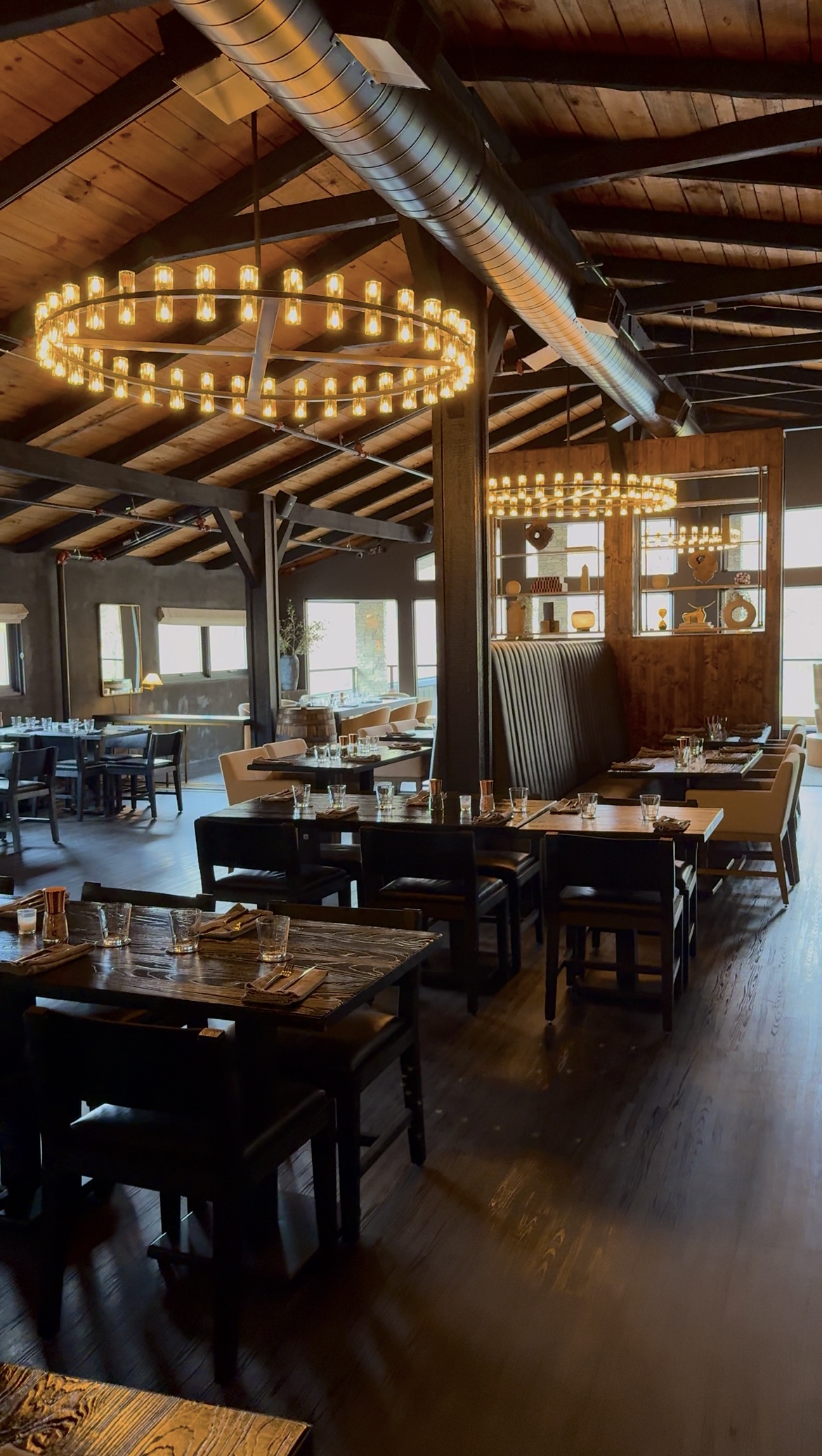 restaurant interior