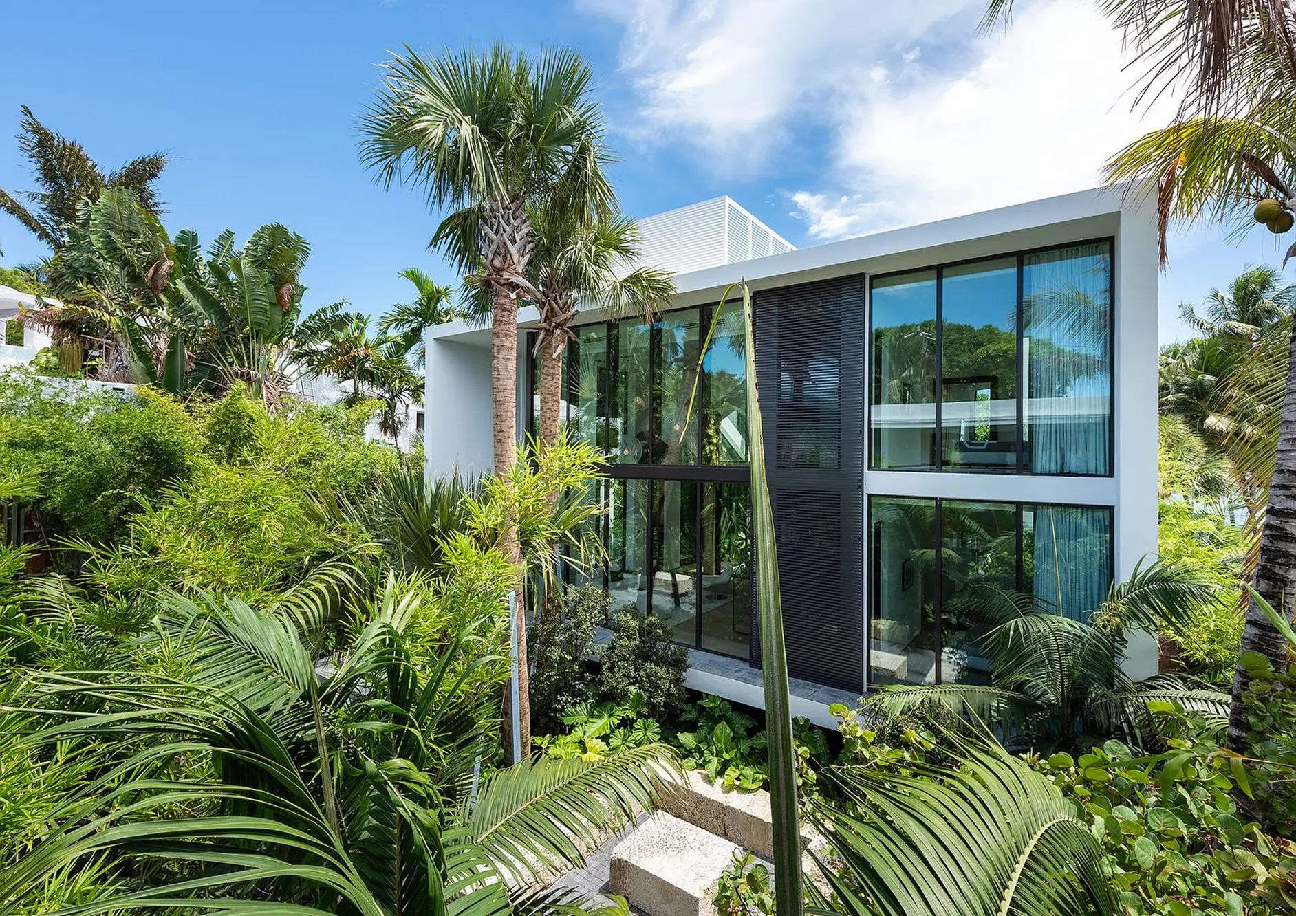 Luxury home in Miami