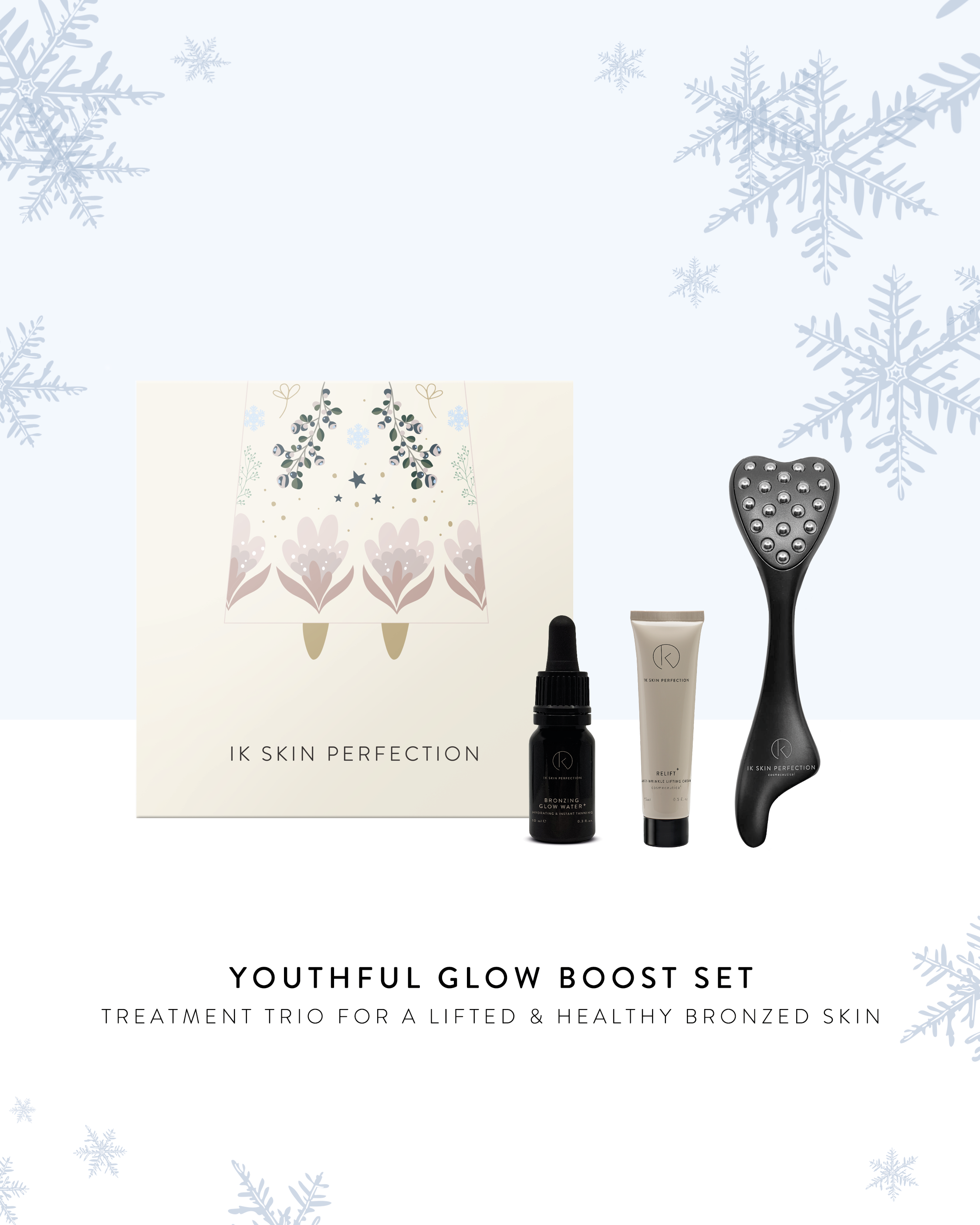 L'INSTITUTE YOUTHFUL GLOW BOOST SET