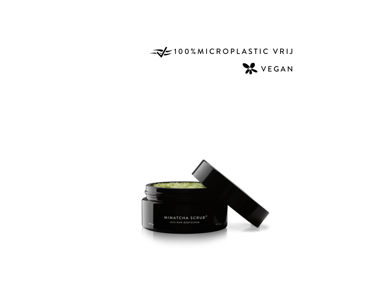 L'INSTITUTE MIMATCHA SCRUB