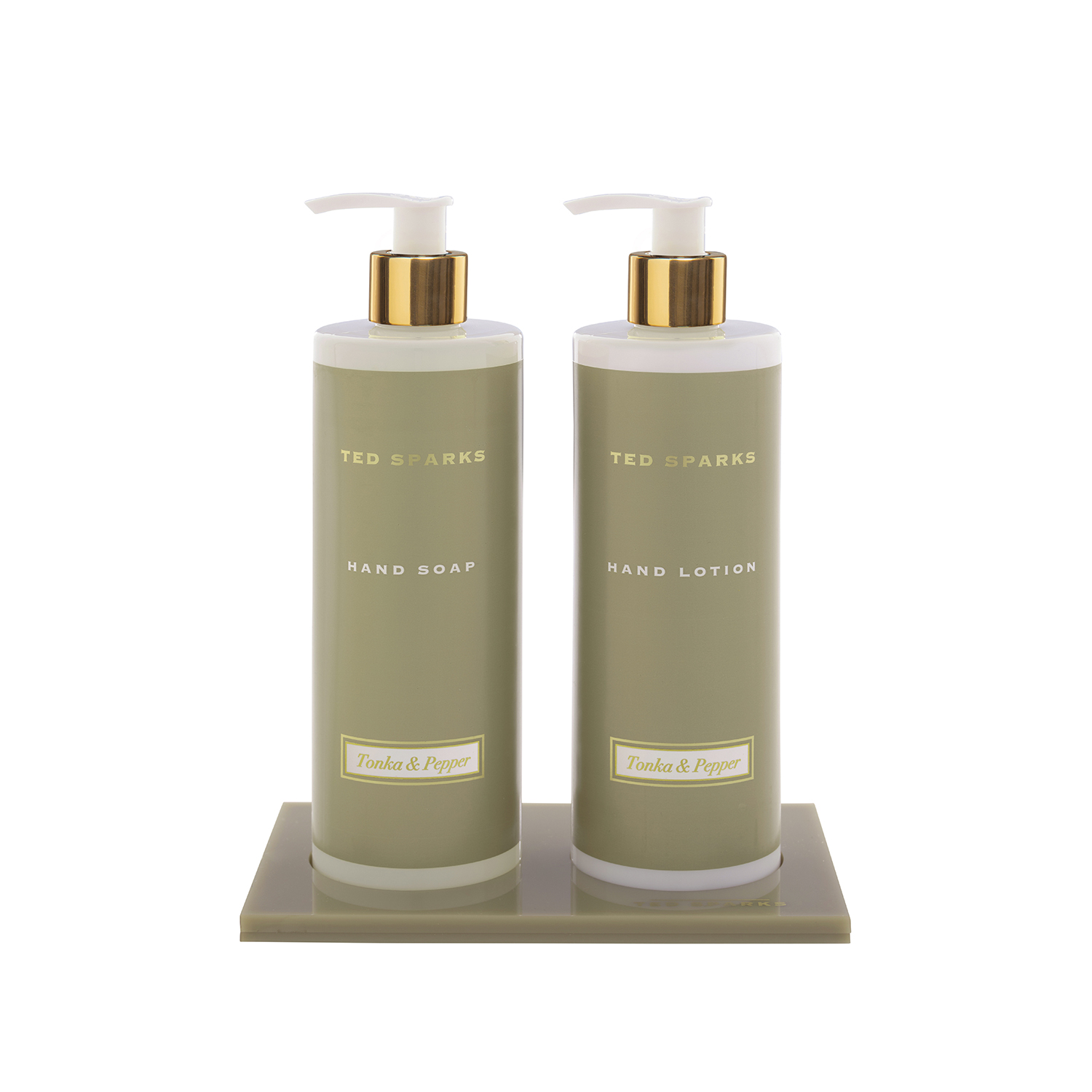 L'INSTITUTE HAND GIFT SET - TONKA & PEPPER