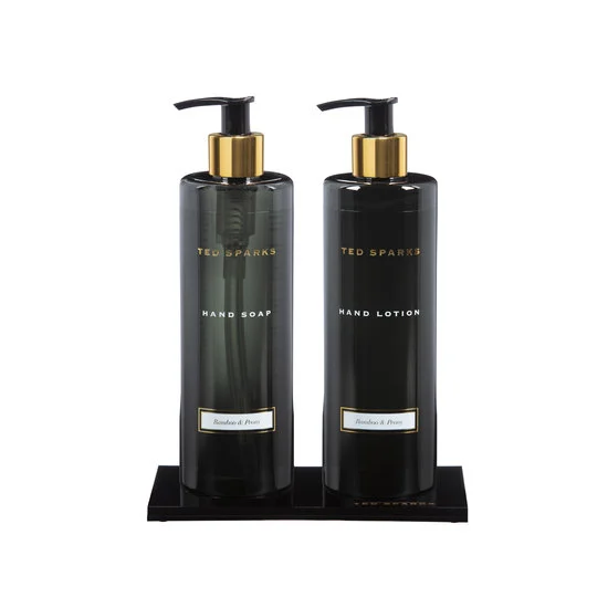 L'INSTITUTE HAND GIFT SET - BAMBOO & PEONY