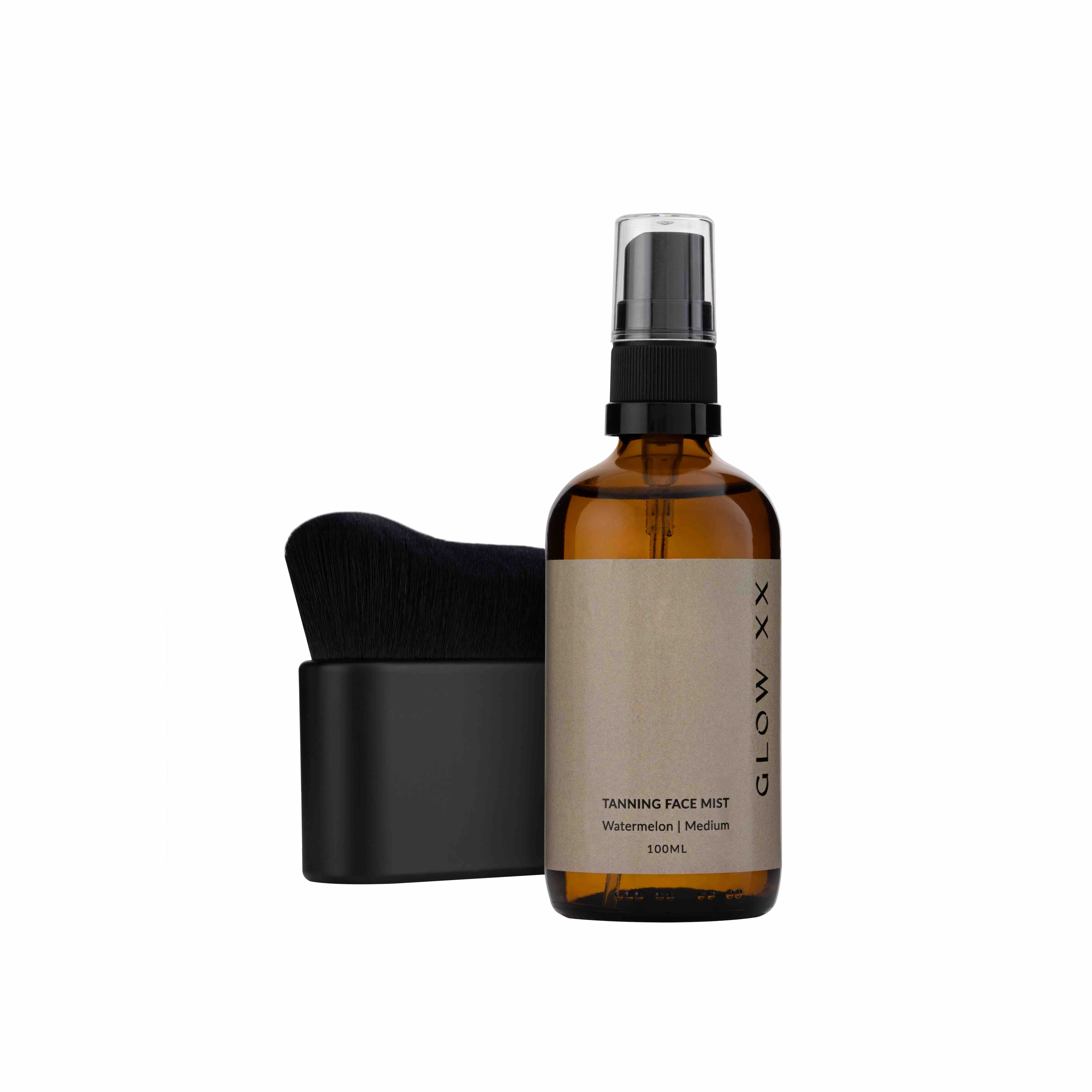 L'INSTITUTE FACEMIST + BRUSH