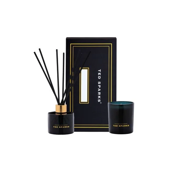L'INSTITUTE CANDLE & DIFFUSER GIFT SET - BAMBOO & PEONY