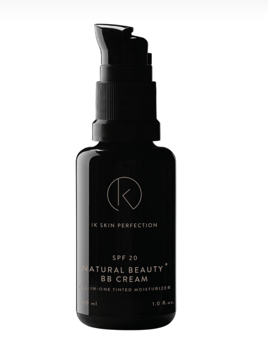L'INSTITUTE NATURAL BEAUTY+ BB CREAM SPF20 no1 pure beige