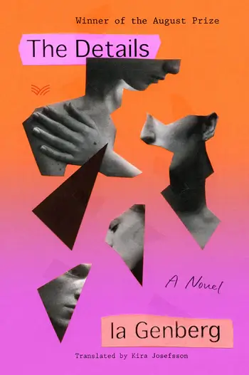 Book cover of The Details by Ia Genberg
