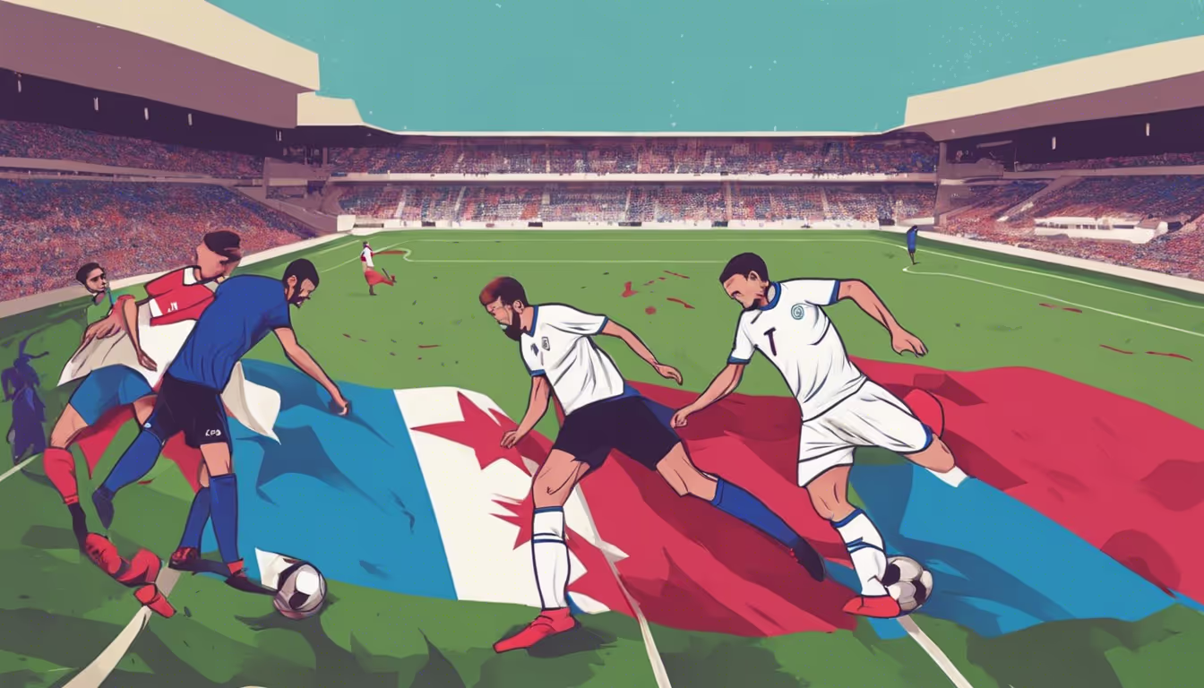 Azerbaijan vs Estonia: A Crucial UEFA Nations League Showdown in Qabala