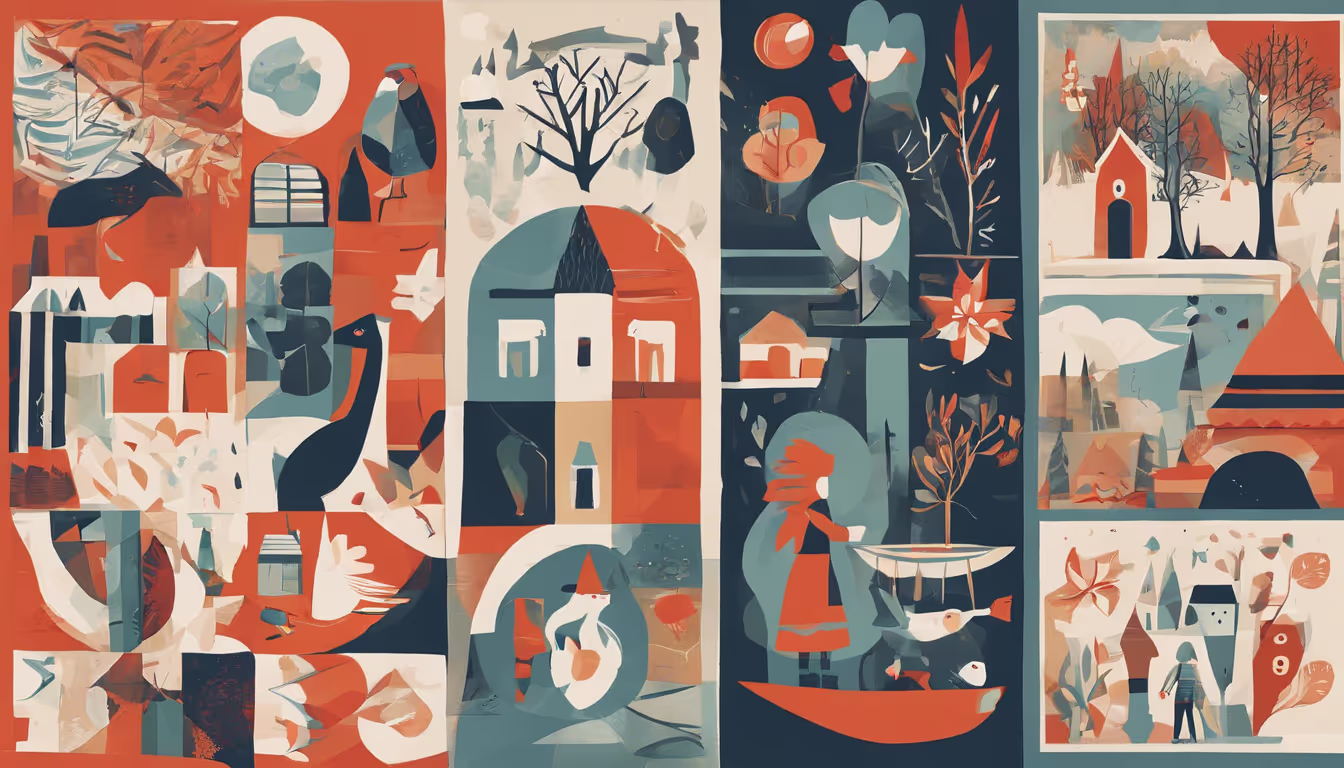 Exploring the Rich Tapestry of Nordic Culture: Traditions, Myths, and Modern Influences