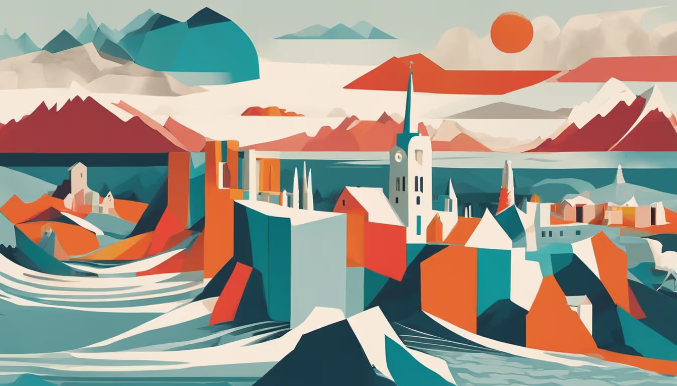 Discover the Fascinating Connection Between Iceland and the United States