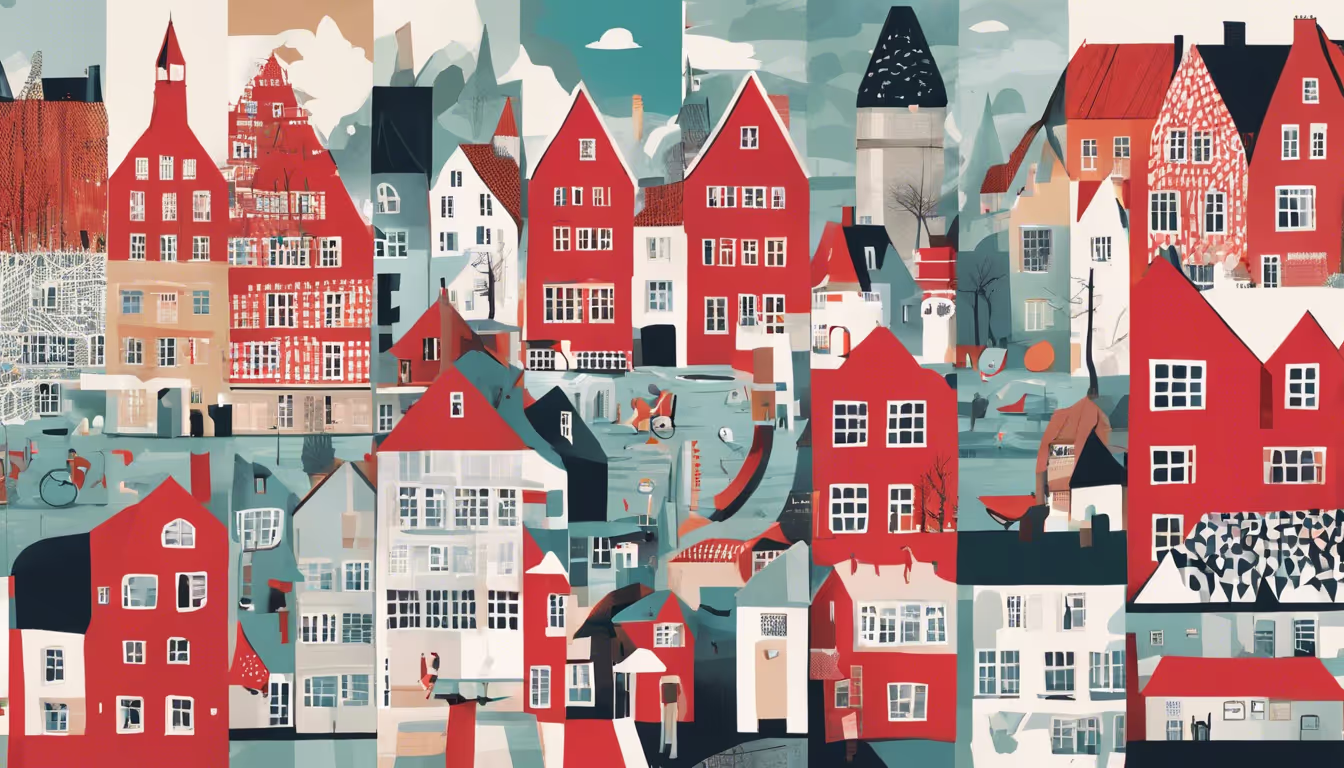 Exploring Denmark in the United States: A Cultural Journey Through Danish Heritage and Influence