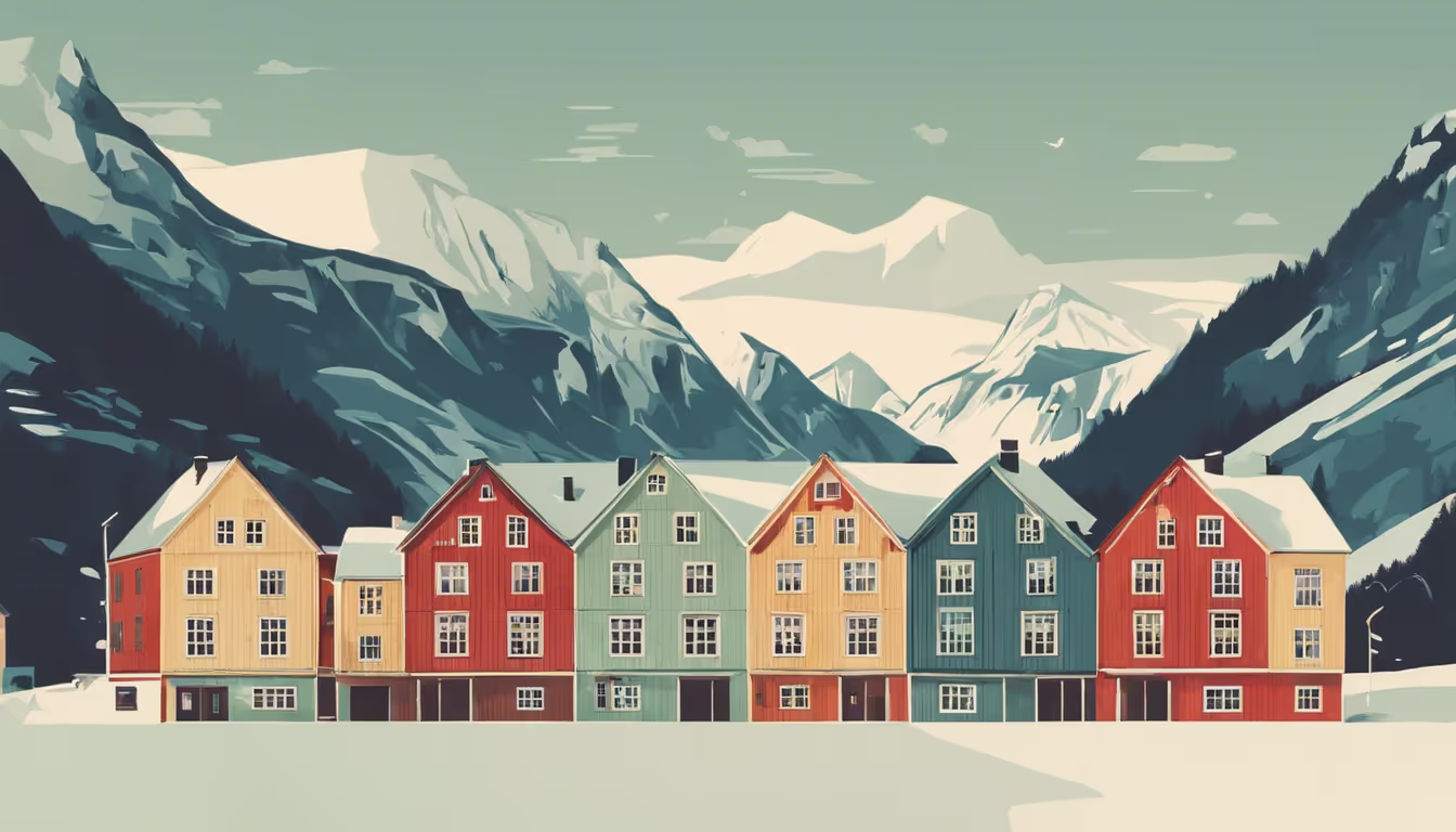 Supporting Families in Norway: How Recent Financial Relief Shifts Priorities for a Stronger Economy