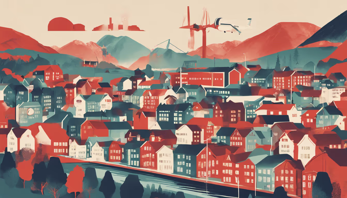 Norwegian State Budget 2025: A Vision for Growth, Security, and Economic Recovery
