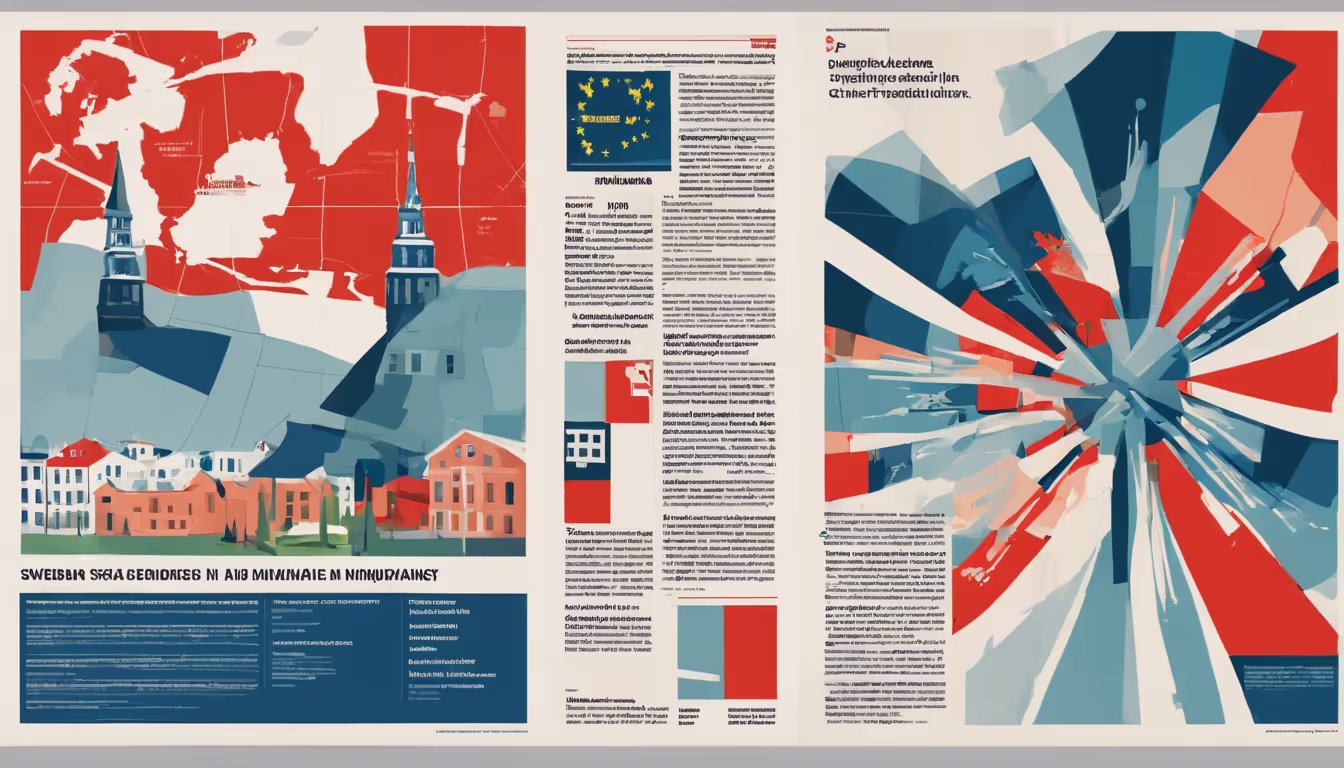 Crisis Preparedness in Scandinavia: Sweden, Finland, and Norway Revamp Guidelines Amidst Ukraine-Russia Conflict