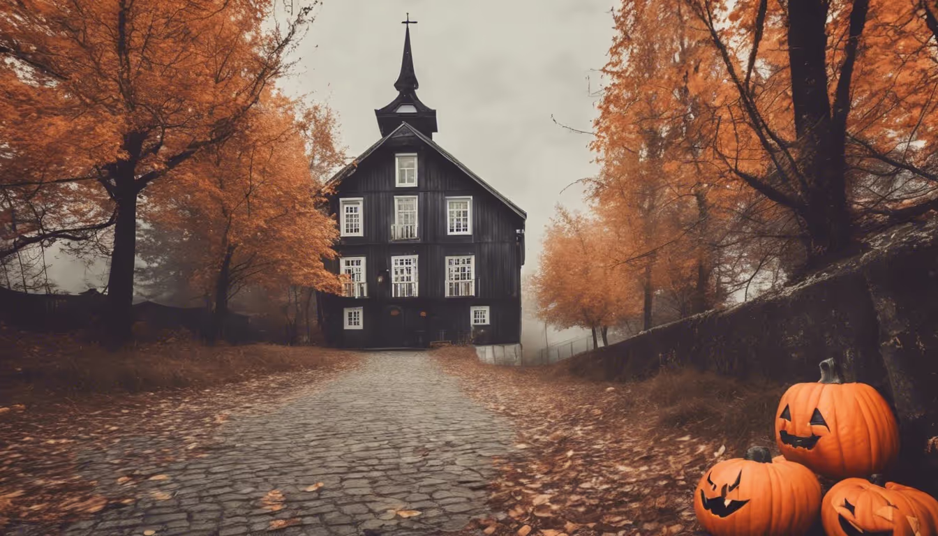 Embrace the Spooky Spirit: How Norway Celebrates Halloween Like Never Before!