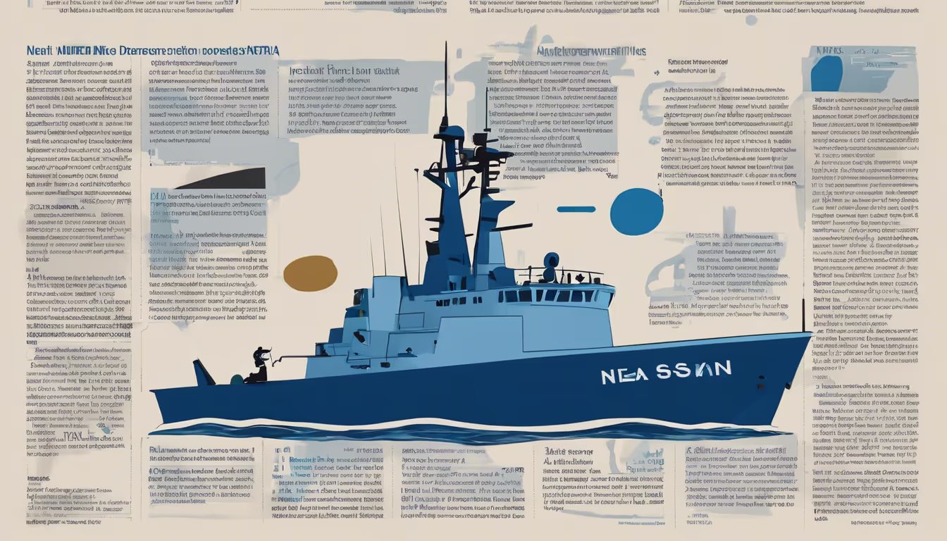 Estonian Navy Joins NATO Allies in Critical Mine Clearance Operation: Enhancing Maritime Safety and Preparedness