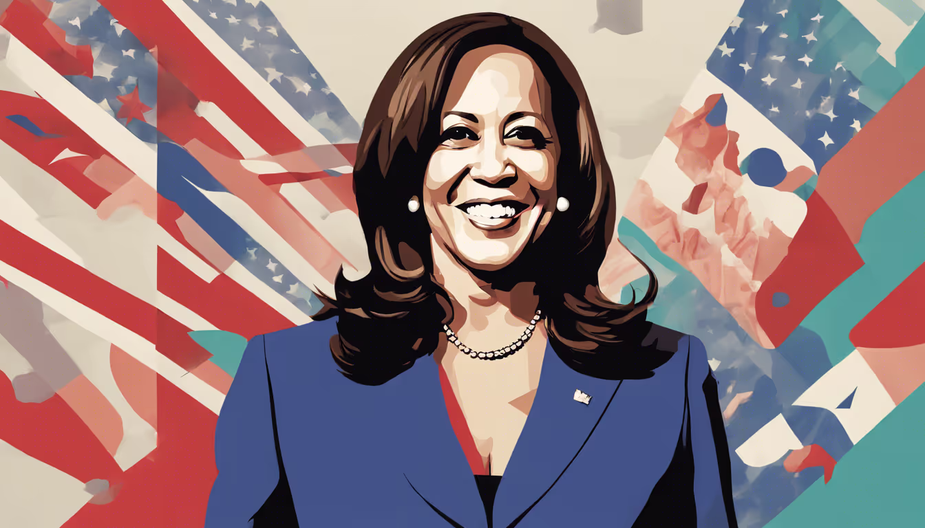 Baltic States Prefer Kamala Harris: Insights from the Kantar Emor Survey on US Elections and Ethnic Identity