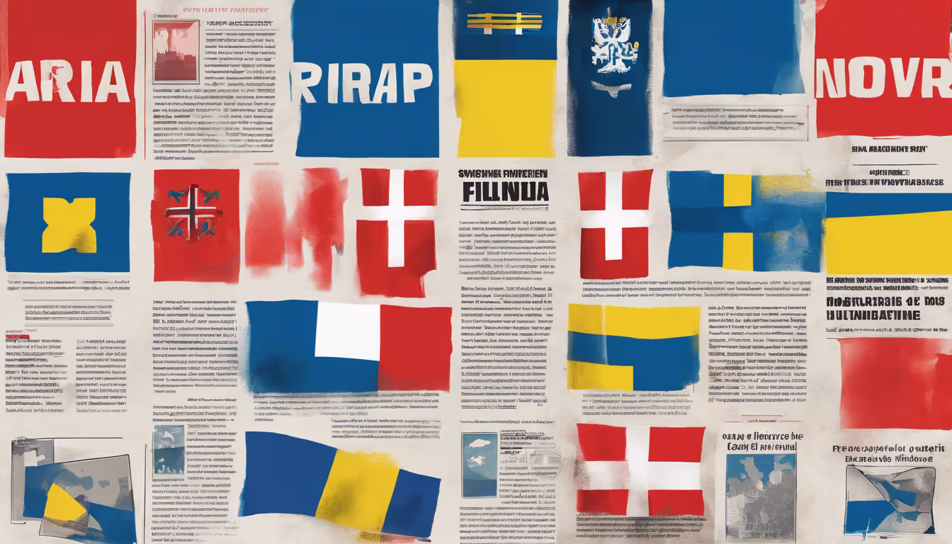 Sweden, Finland, and Norway Boost Crisis Preparedness in Response to Ukraine-Russia War