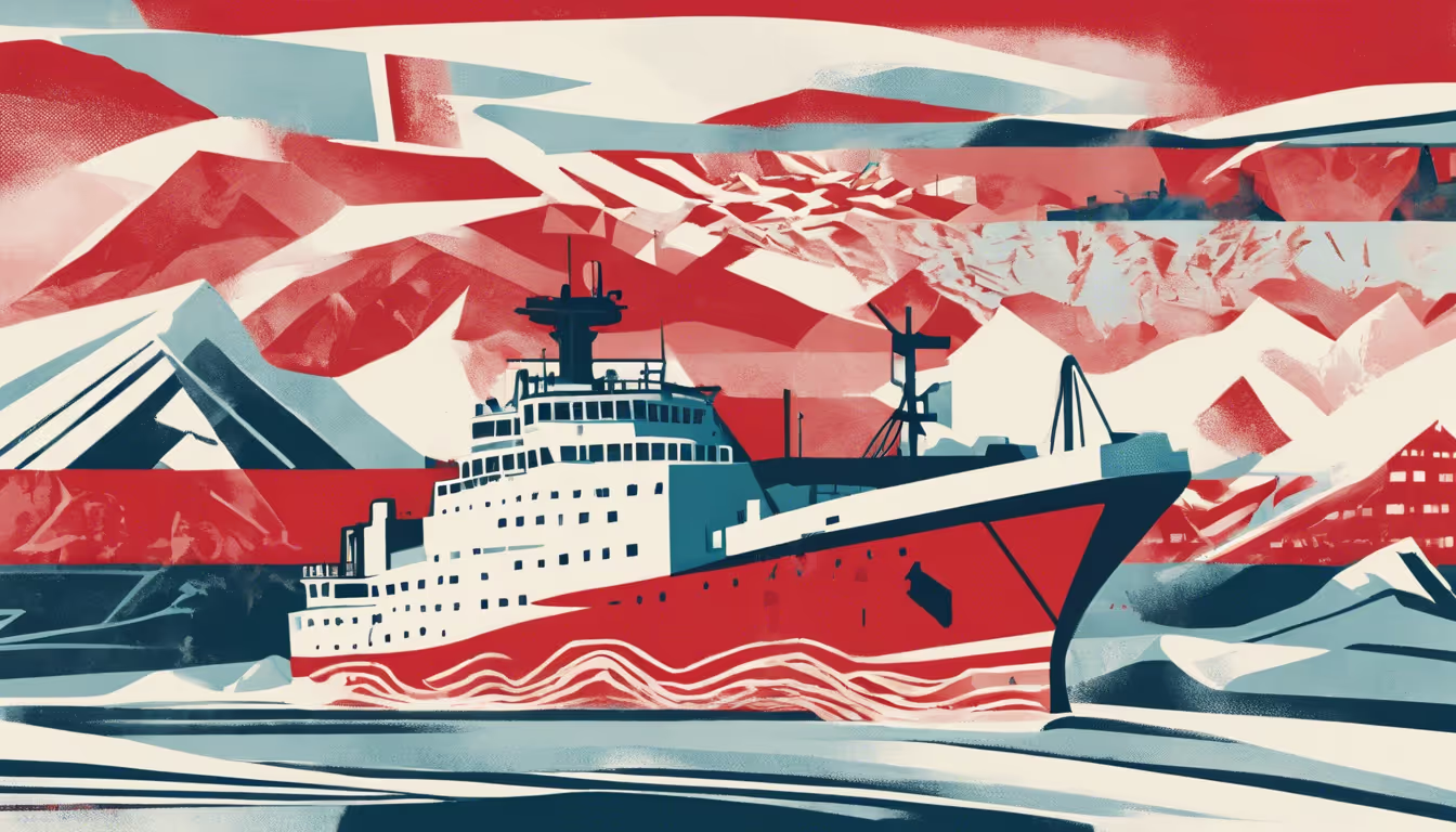Strengthening Arctic Security: The Game-Changing Icebreaker Pact Between the US, Canada, and Finland